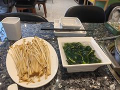 -一席地·本地鸡窝·杭帮鸡火锅(萧山银隆百货店)