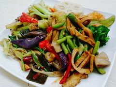 -文星素食(兴华路店)