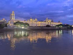 -闽江夜游台江旅游码头