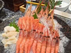 -渔荷食町·铁板烧料理(崂山万象汇店)