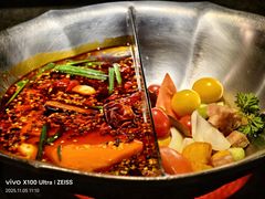 -湊湊火锅·茶憩(和平大悦城店)
