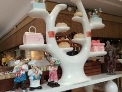 -威珀斯酒店·珀萃美食餐厅 | 海鲜刺身·现烤生蚝·特色烤肉