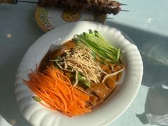 -烤肉季饭庄