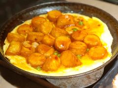 蛋毯日本豆腐-新白鹿餐厅(金鹰新街口店)