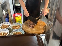 -门框胡同百年卤煮(新街口店)