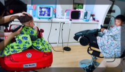 -星童star.kids儿童发型设计·满月胎发(玉兰花园店)