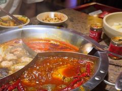 -蜀国大将老火锅(江北店)