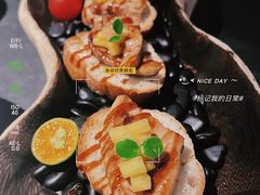 -烛影拾光观景餐厅·创意菜·摄影·小提琴(大唐不夜城店)