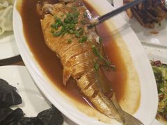 -船歌鱼水饺(淄博万象汇店)