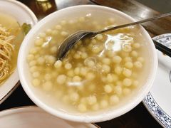 鸡头米甜咸羹-协和菜馆(凤凰街店)