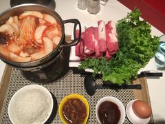 -皇城豪门酒店-美多娜国际美食餐厅