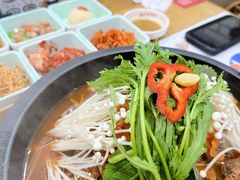 -韩香福脊骨汤锅(上杭路店)