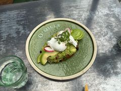 -O'mills Sourdough Bakery&Bistro(永嘉路店)