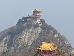 -终南山南五台景区