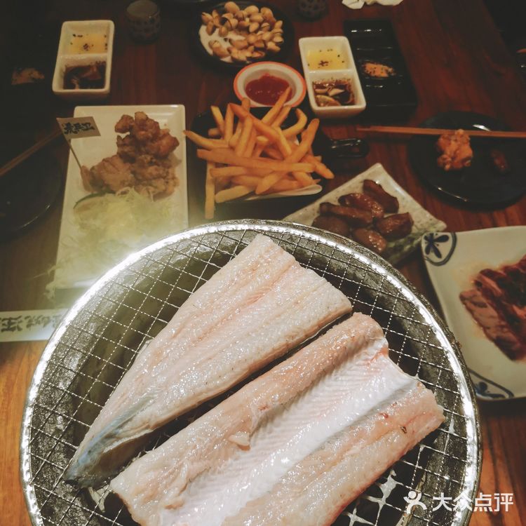 失敬了‼️这么晚才来拜码头—本人最爱烤白鳗
