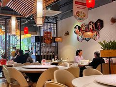 大堂-川味堂·四川豆花(八卦岭店)