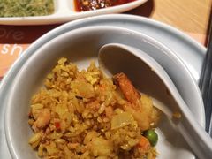 菠萝炒饭-生如夏花泰式火锅(鹭洲里店)