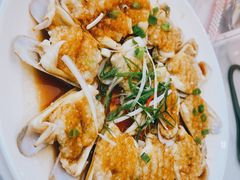 蒜蓉海蛏-莆田餐厅PUTIEN(三里屯店)
