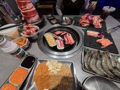 -谷町·烤肉自助(朱雀门店)