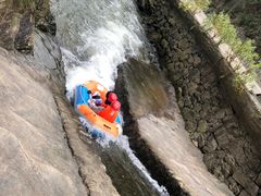 -将军关探险漂流