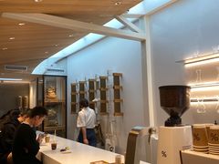 -% Arabica阿拉比卡咖啡(武康路店)