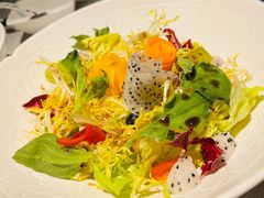 鲜蔬大拌菜-旺顺阁鱼头泡饼(常营店)