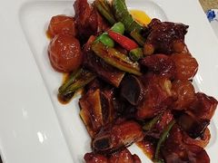 -老德州四合院·德州菜(天衢路店)