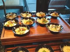 自助取餐区-大理实力希尔顿酒店•香全日制餐厅