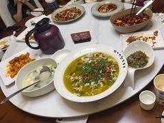 -三猫黑鱼花(南大店)