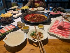 -莽子老火锅(大坪店)
