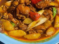 -伊带伊路新疆美食府(呼家楼店)