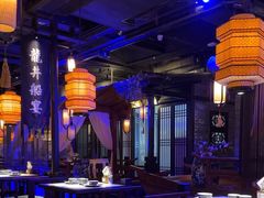 -绿茶餐厅(西湖银泰百货店)
