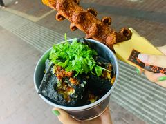 -黑色经典臭豆腐·湖南特产(坡子街店)