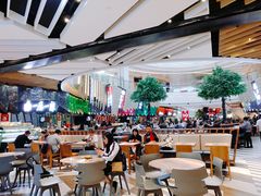 大堂-食悦天美食广场(西安CityOn熙地港购物中心店)