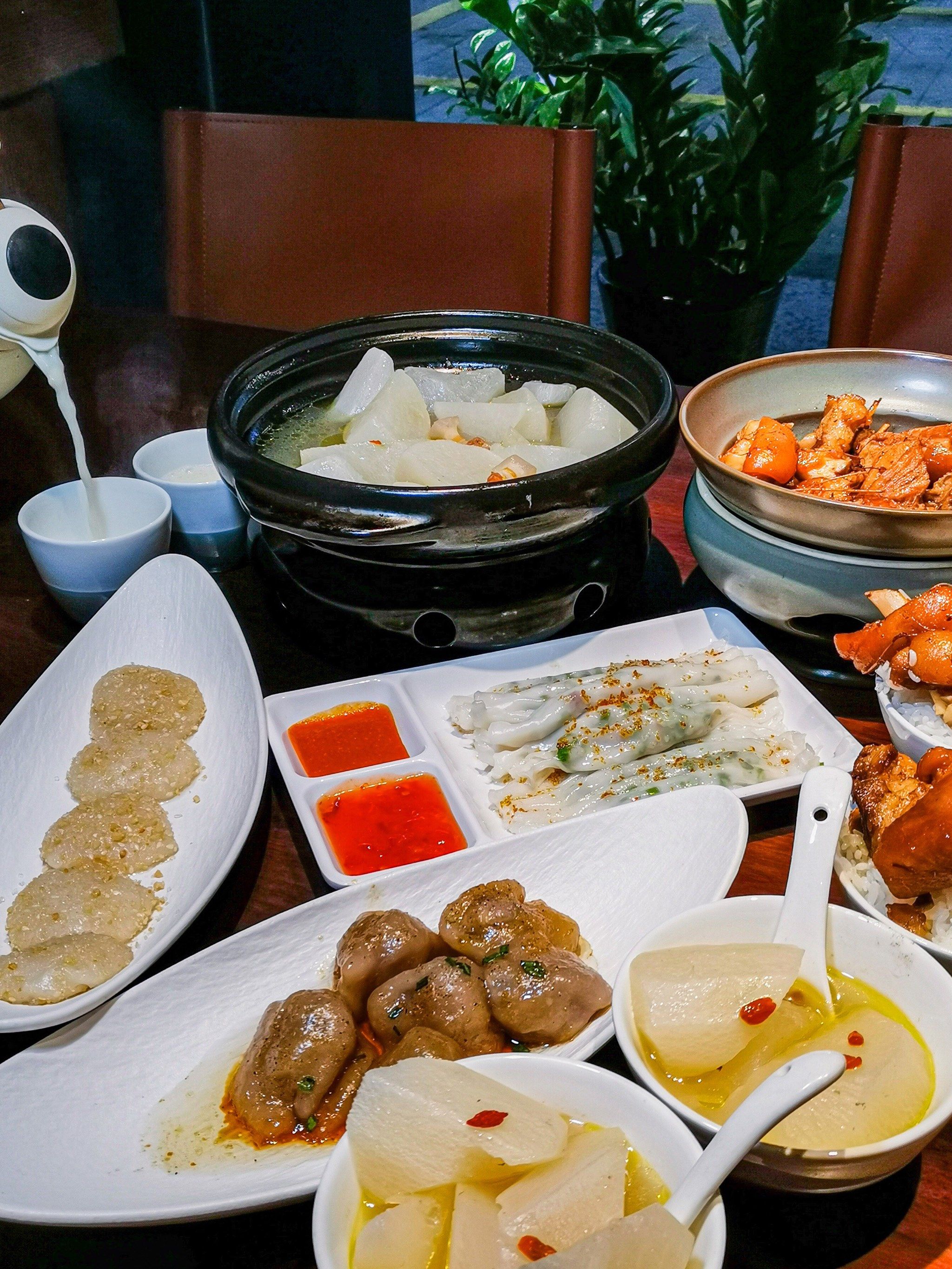 在福州吃客家菜,还得是汀小府!