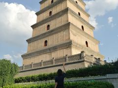 -大雁塔文化休闲景区-北广场
