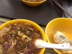 酸辣汤-毛华美食(清扬路店)