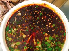 牛肉面-吾穆勒蓬灰牛肉面·清真(北滨河中路店)