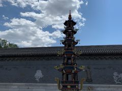 -盛世南宫影视城(北普陀影视城)