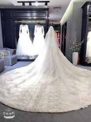 点击看大图 -GRACE KELLY婚纱与礼服(北京店)
