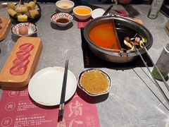 -一绪に寿喜烧(虹悦城店)