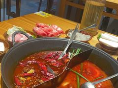 -乐闹闹重庆火鍋(民治店)