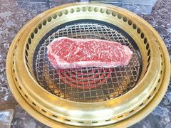 肋眼牛排-老乾杯和牛烧肉(王府中环店)
