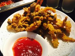 酥肉现炸-蜀九香火锅(九眼桥店)