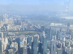 -平安金融中心云际观光层