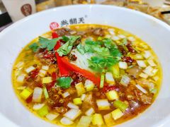 草原牛杂粉-卷翻天·卷饼(越野路店)