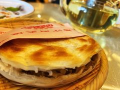潼关肉夹馍-玉华宫宾馆·餐厅(铜川驻京办店)