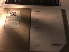 -Kampa Park Restaurant