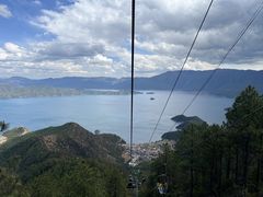 -丽江泸沽湖景区