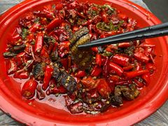 干煸鳝鱼-拈一筷子·宜宾江湖菜(十一街店)